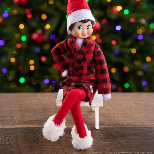 Background Elf On The Shelf Wallpaper