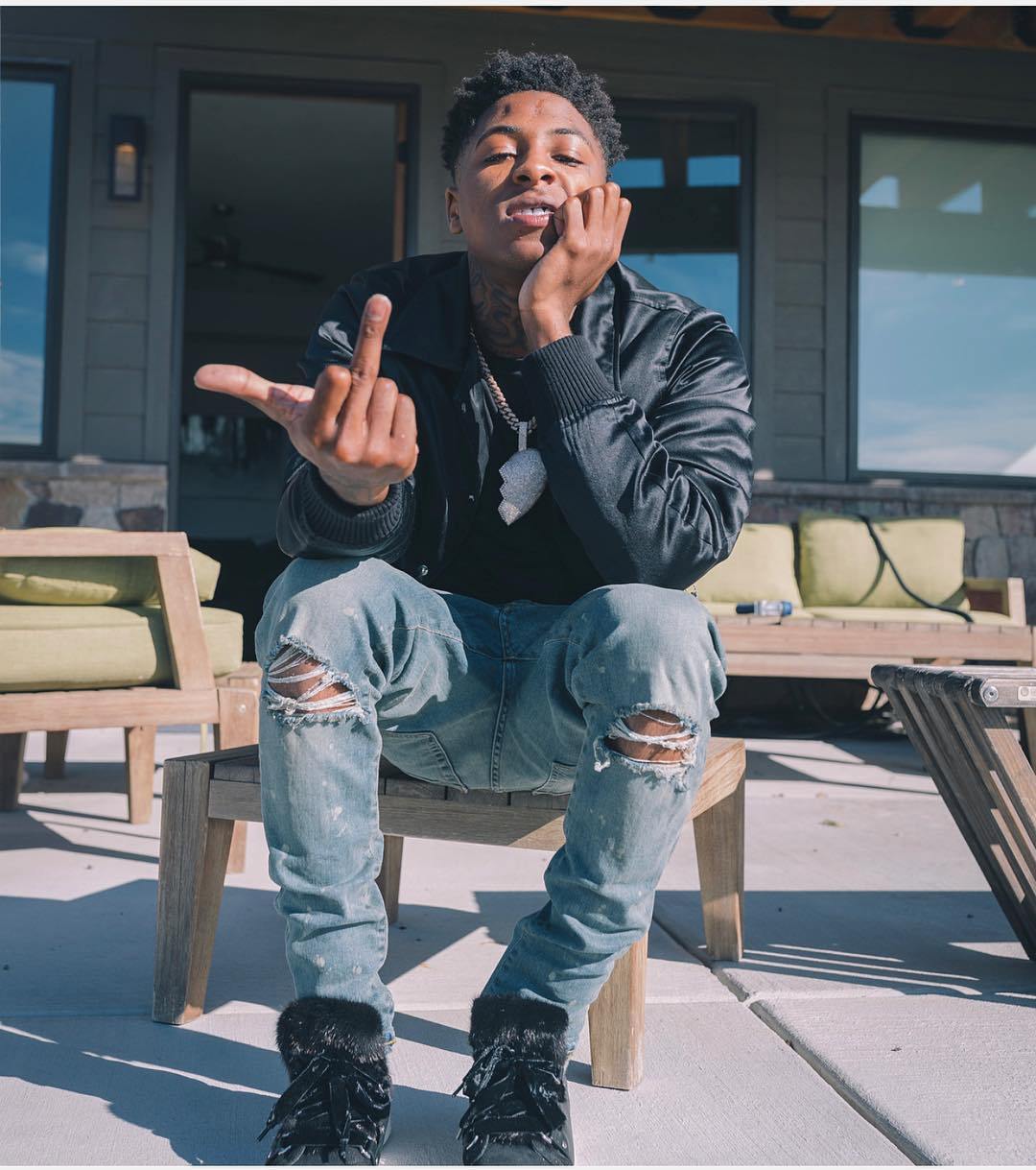 Background Nba Youngboy Wallpaper