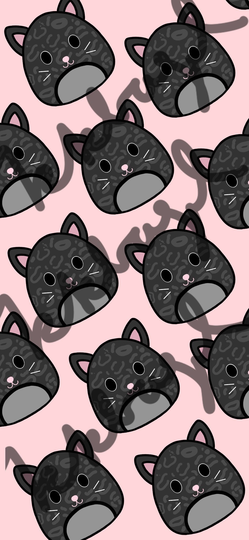 Background Squishmallow Wallpaper