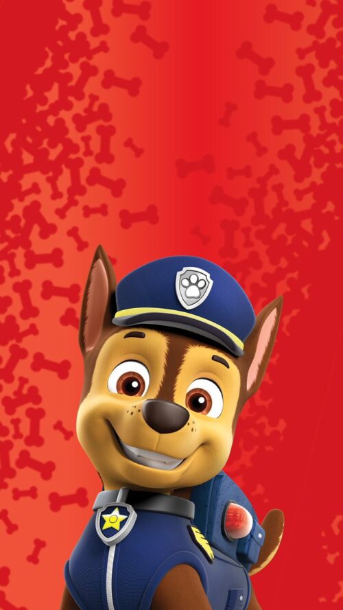 Background Paw Patrol Wallpaper