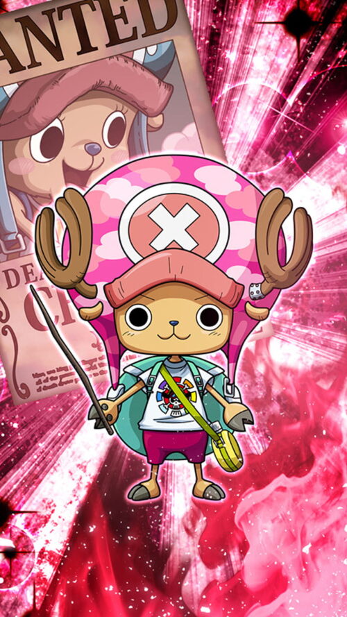 Background Tony Tony Chopper Wallpaper