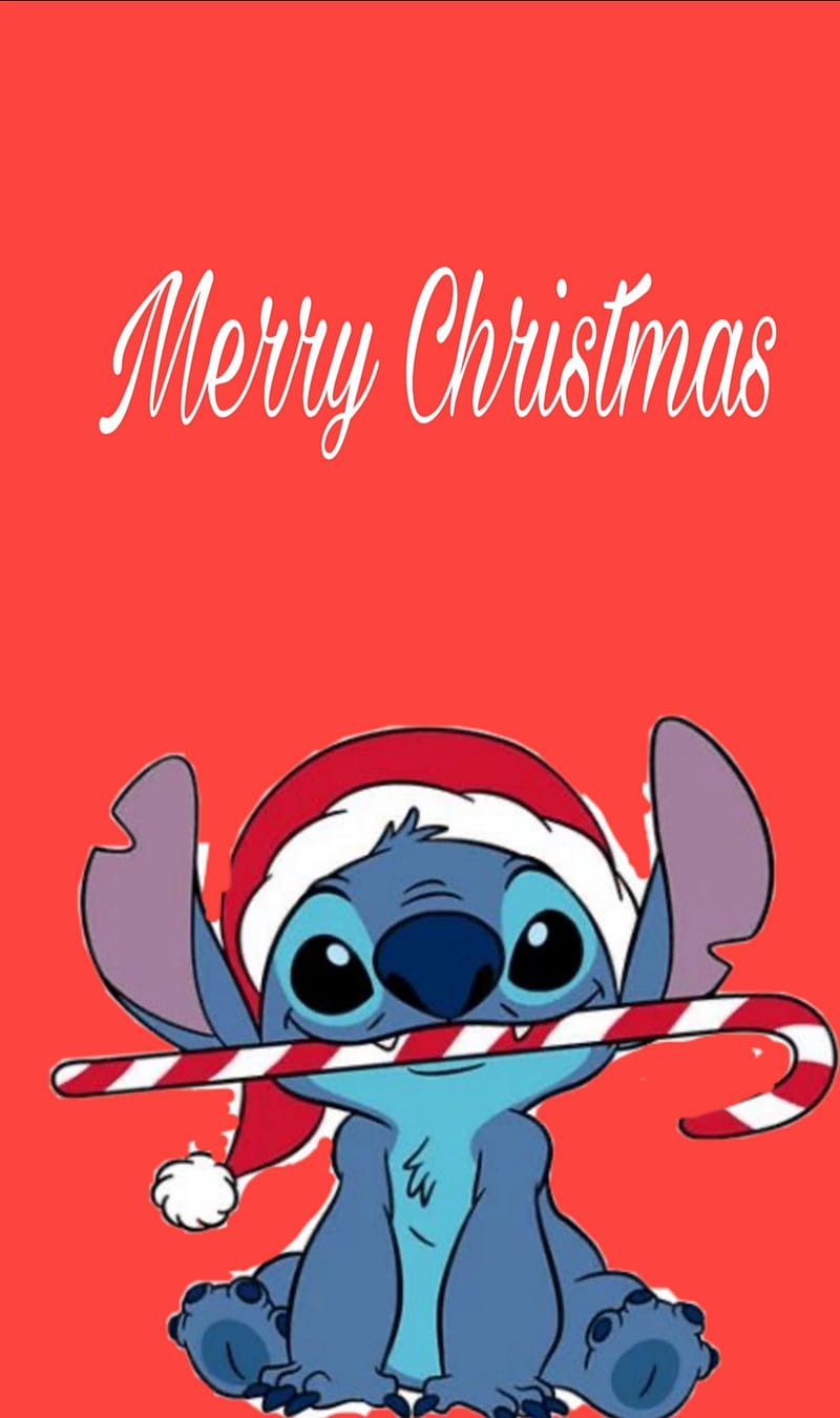 Background Stitch Christmas Wallpaper