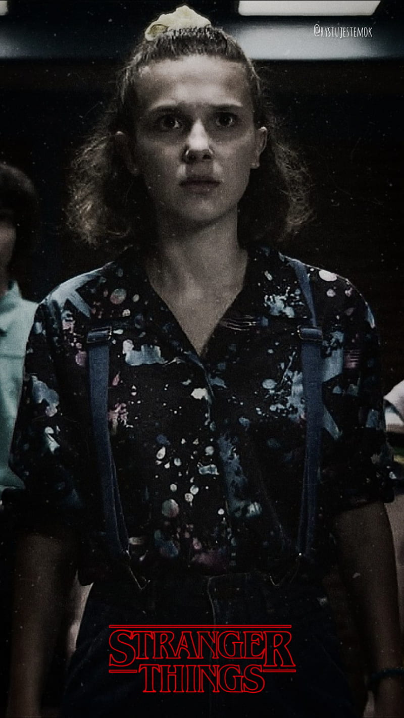 Background Stranger Things Wallpaper