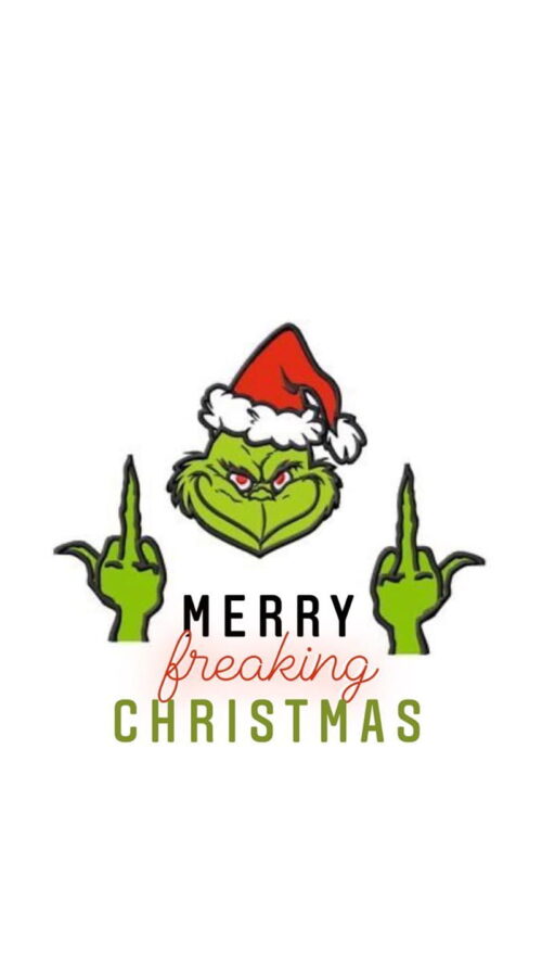 The Grinch Wallpaper