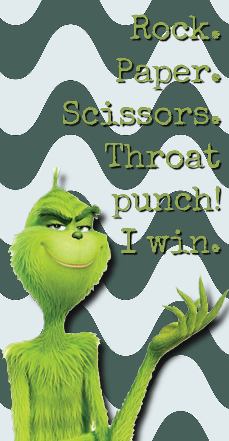 The Grinch Wallpaper