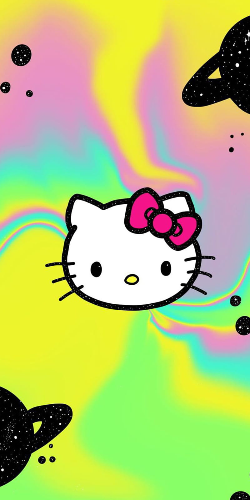 Background Hello Kitty Wallpaper