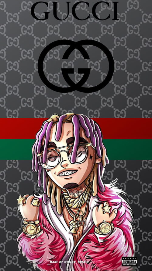 Background Gucci Wallpaper