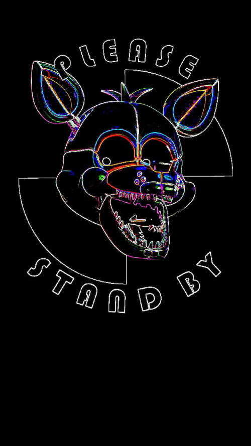 Background Fnaf Wallpaper