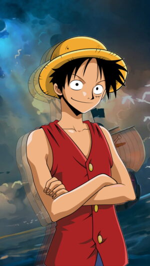 Background One Piece Wallpaper