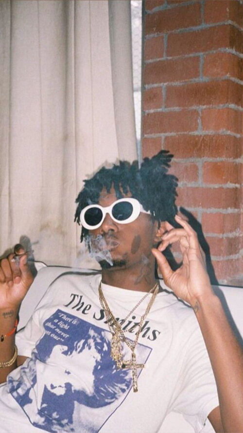 Background Playboi Carti Wallpaper