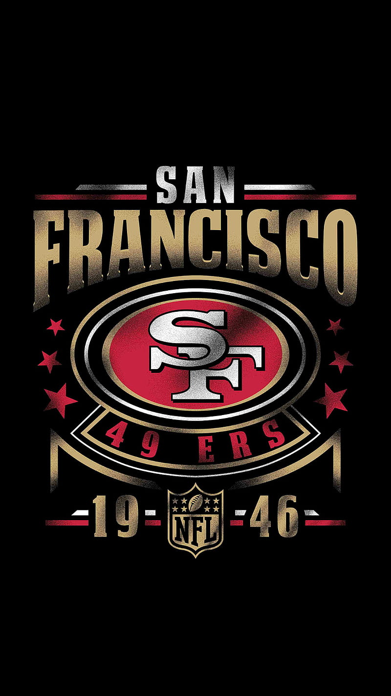 Background 49ERS Wallpaper