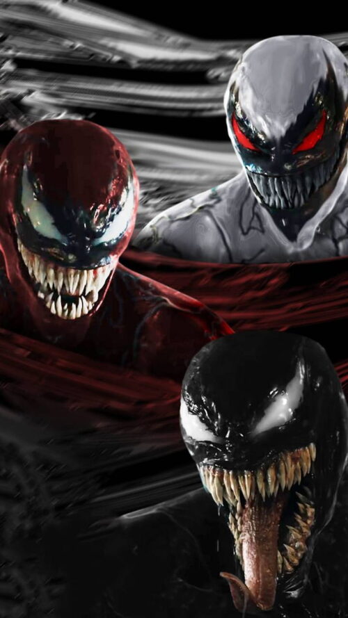 Background Venom Wallpaper