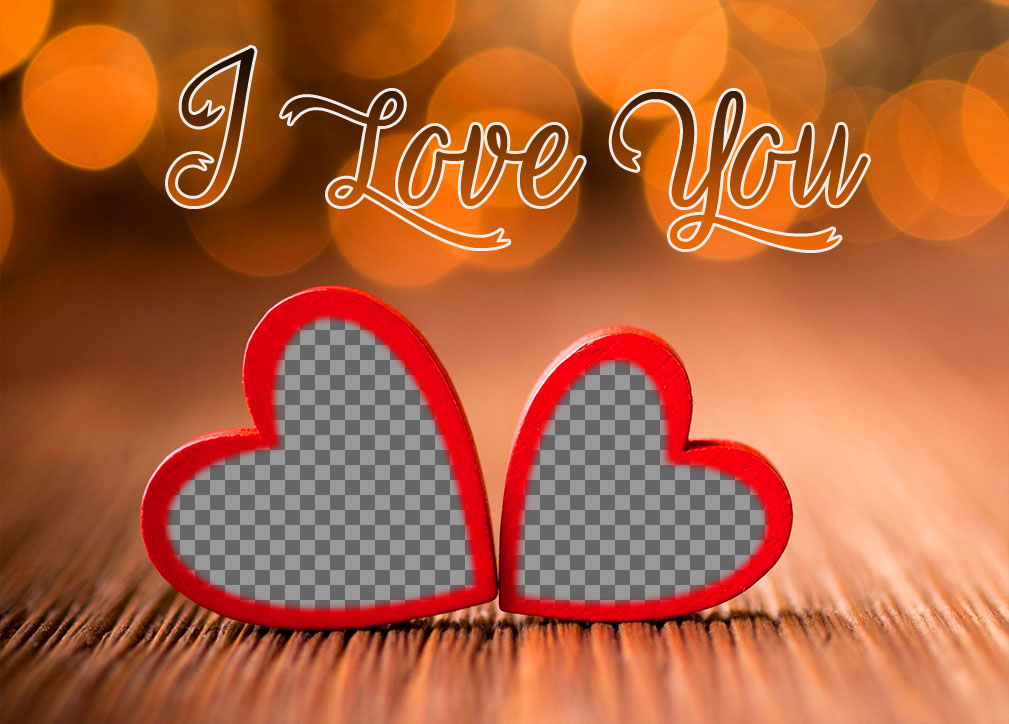 I Love You Wallpaper