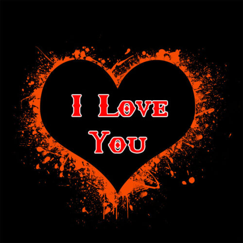 I Love You Wallpaper