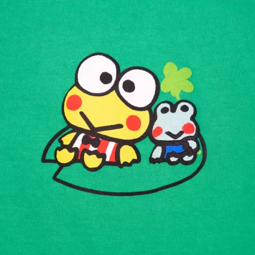 Background Keroppi Wallpaper