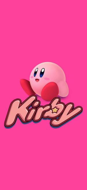 Background Kirby Wallpaper