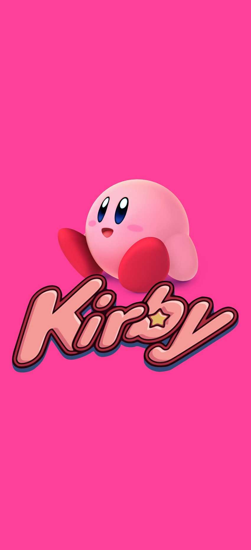 Background Kirby Wallpaper