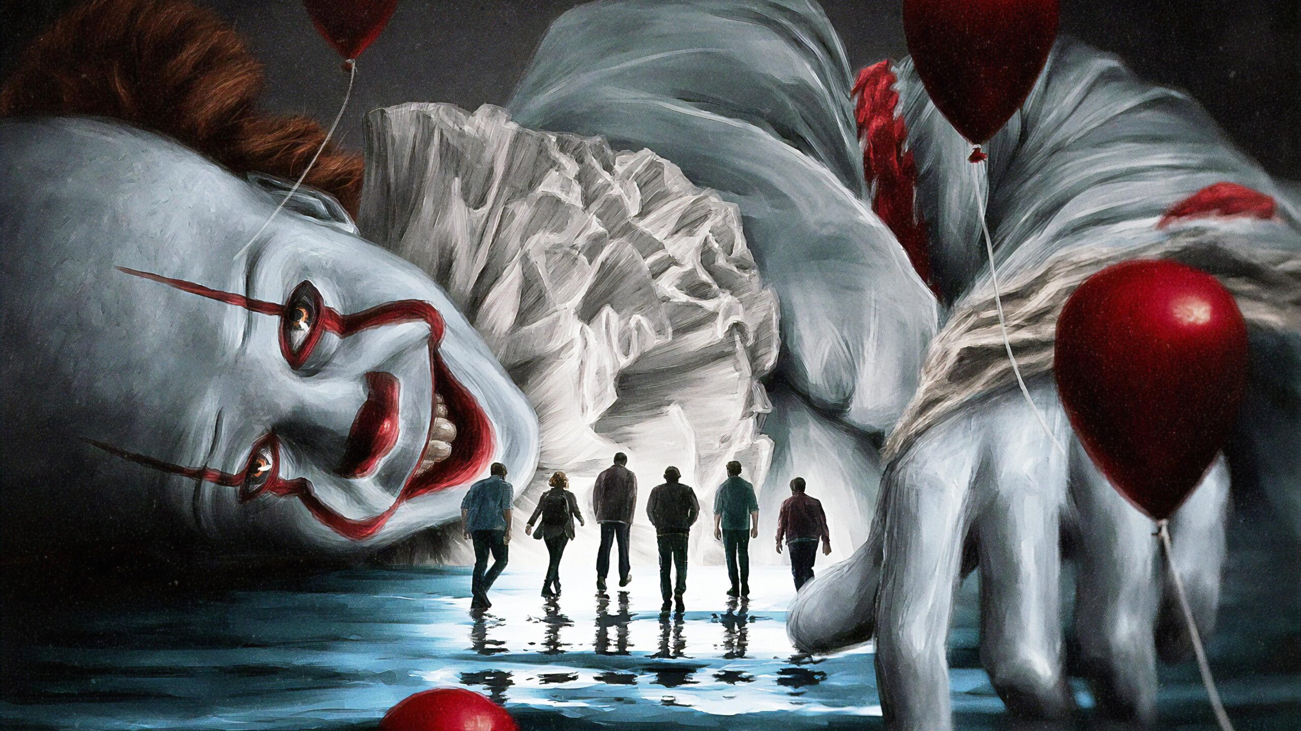 Pennywise Desktop Wallpaper