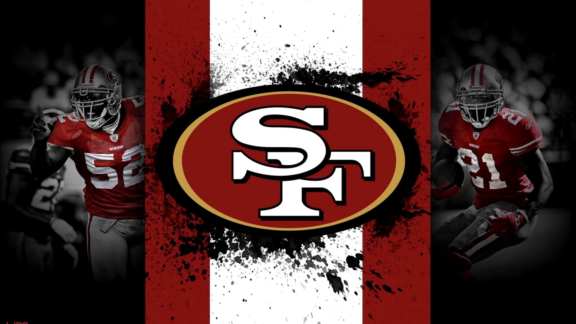 49ERS Desktop Wallpaper