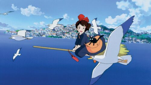 Studio Ghibli Desktop Wallpaper