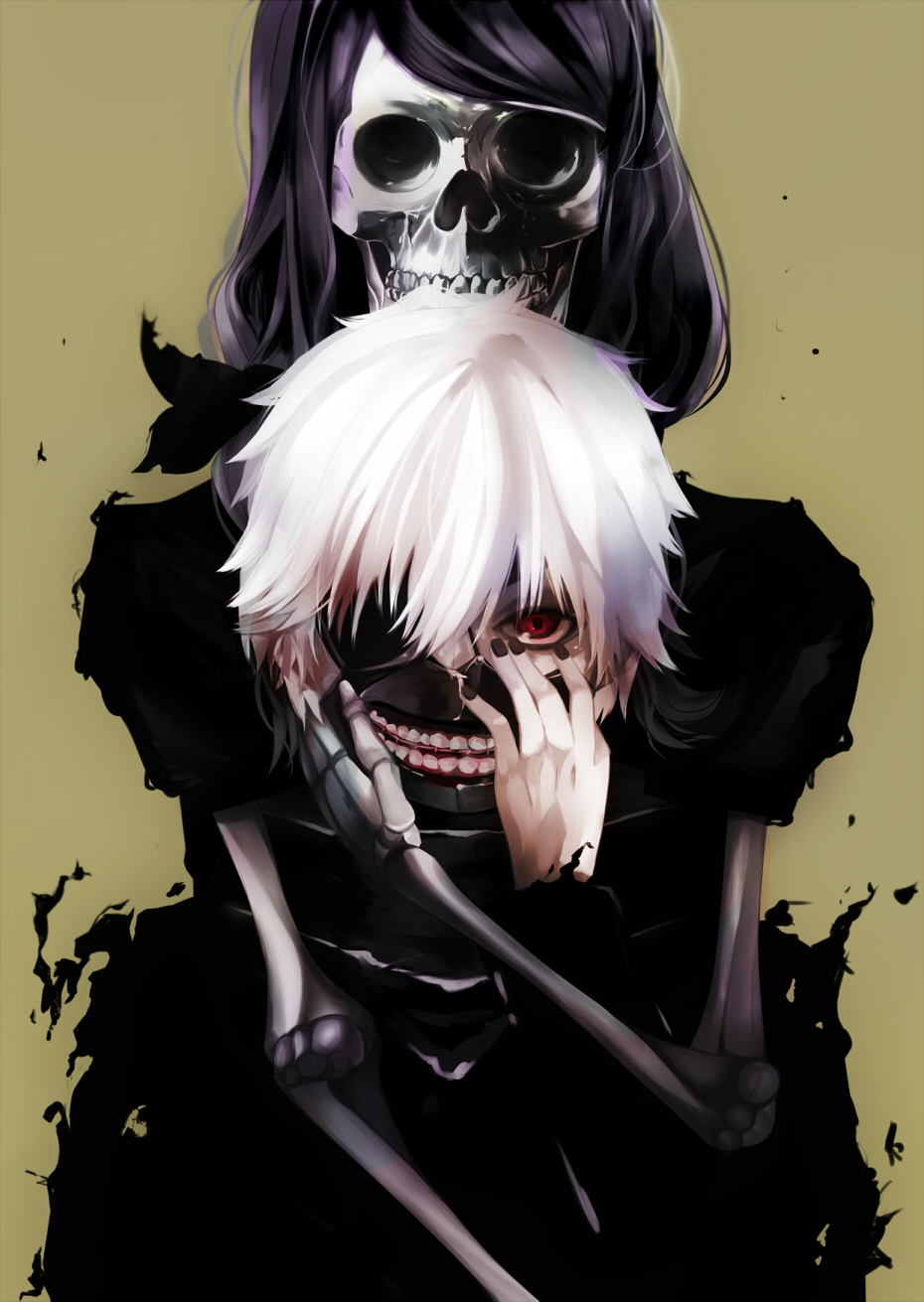 Background Tokyo Ghoul Wallpaper