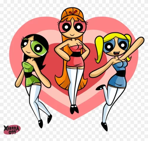 Powerpuff Girls Wallpaper