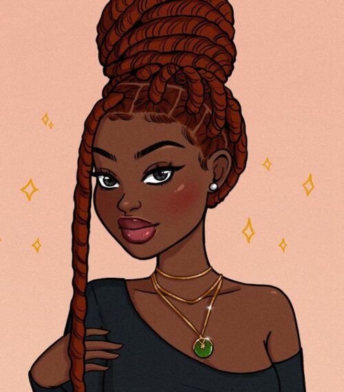 Black Girl Wallpaper