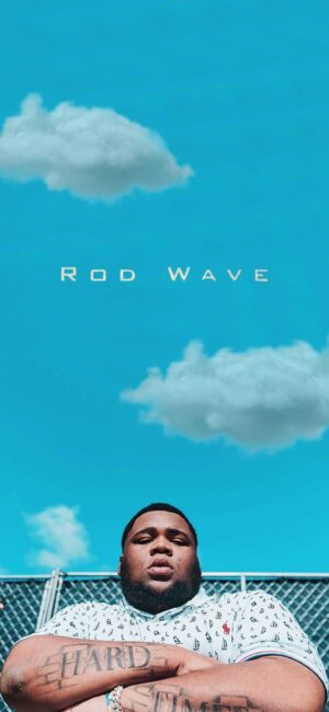 Background Rod Wave Wallpaper