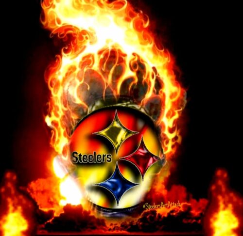 Background Steelers Wallpaper