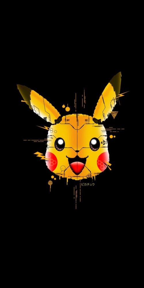 Background Pikachu Wallpaper