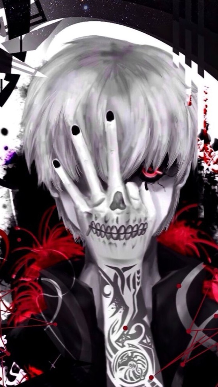 Background Tokyo Ghoul Wallpaper