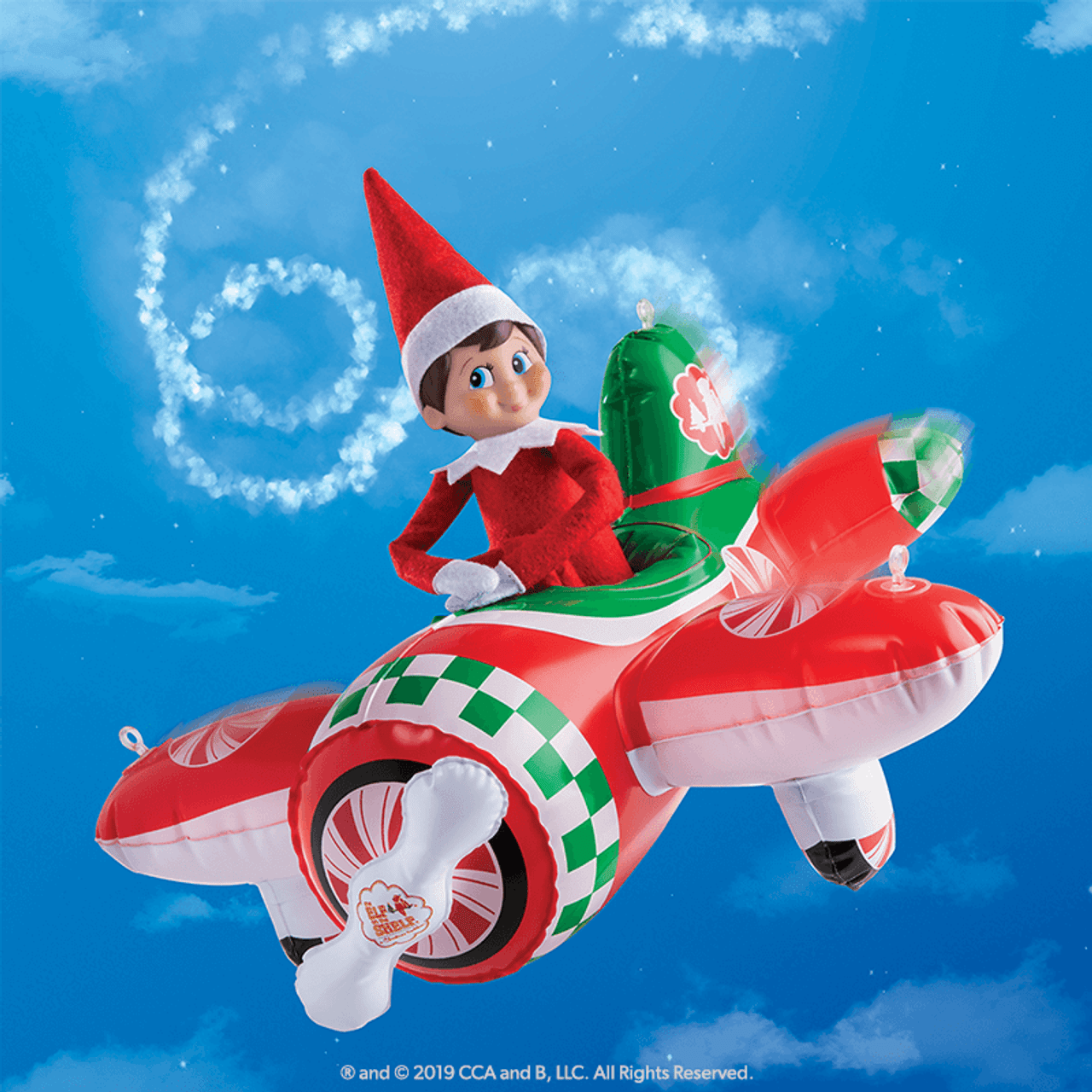 Background Elf On The Shelf Wallpaper