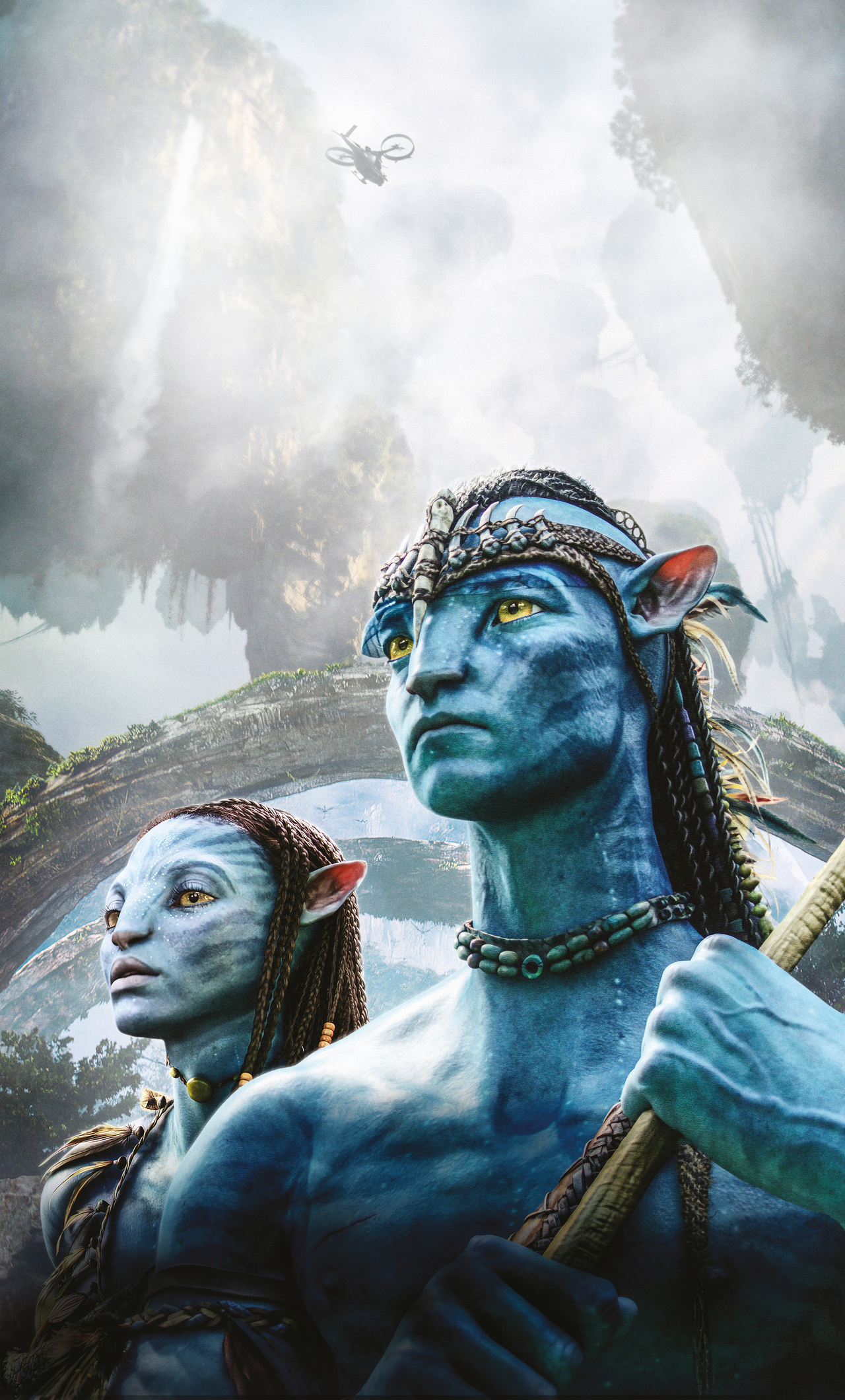 Background Avatar Wallpaper