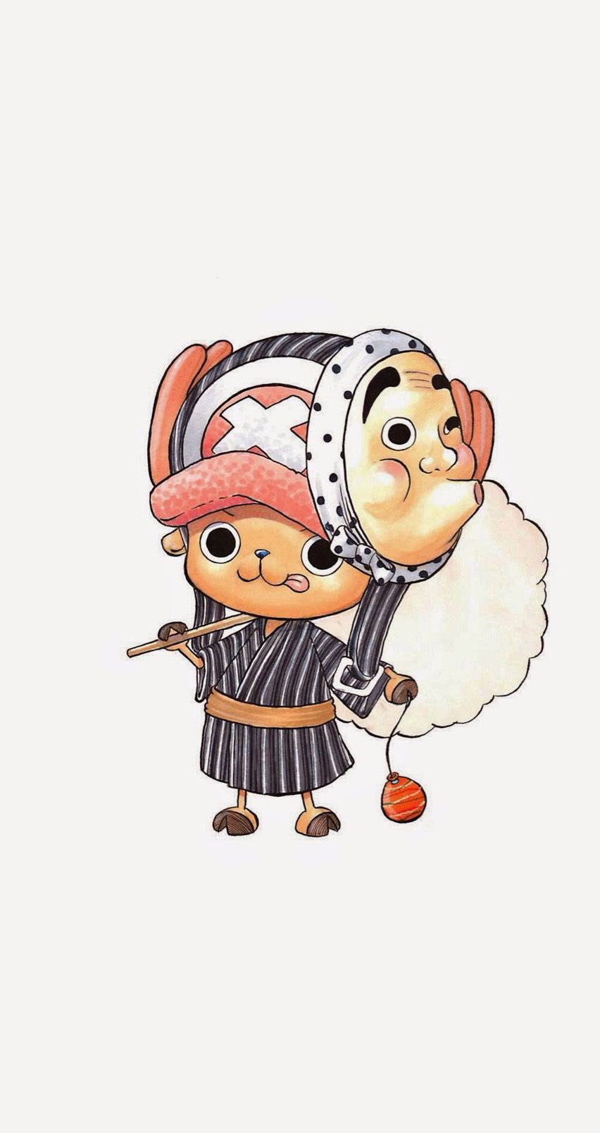 Background Tony Tony Chopper Wallpaper