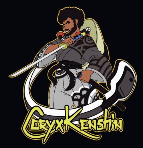 Background Coryxkenshin Wallpaper