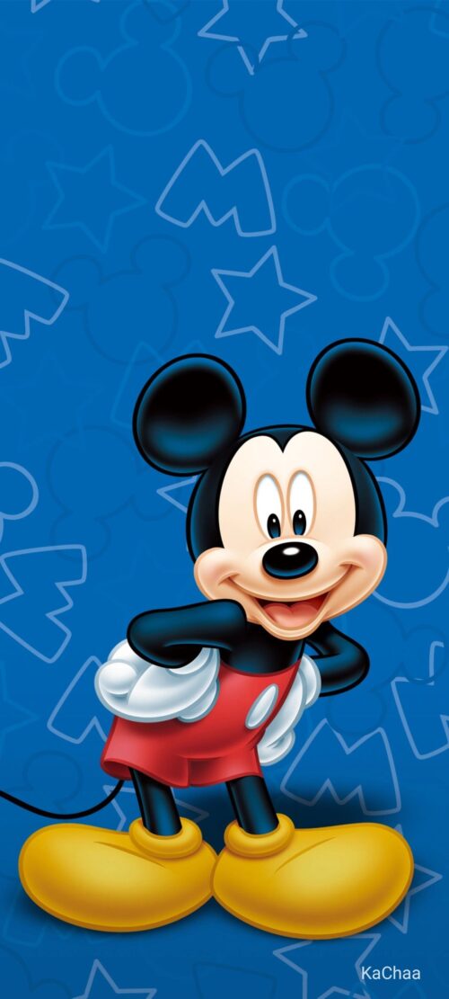 Background Mickey Mouse Wallpaper