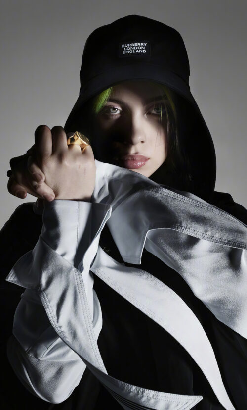 Background Billie Eilish Wallpaper