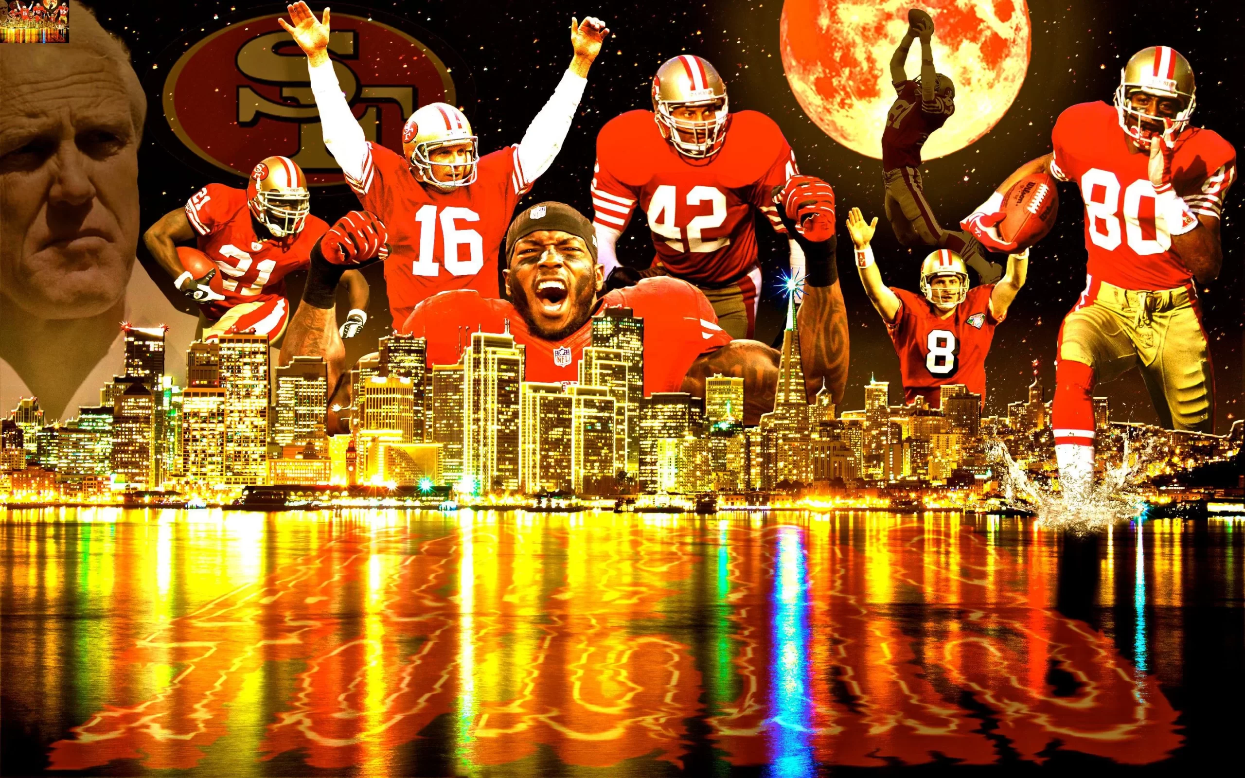 49ERS Desktop Wallpaper