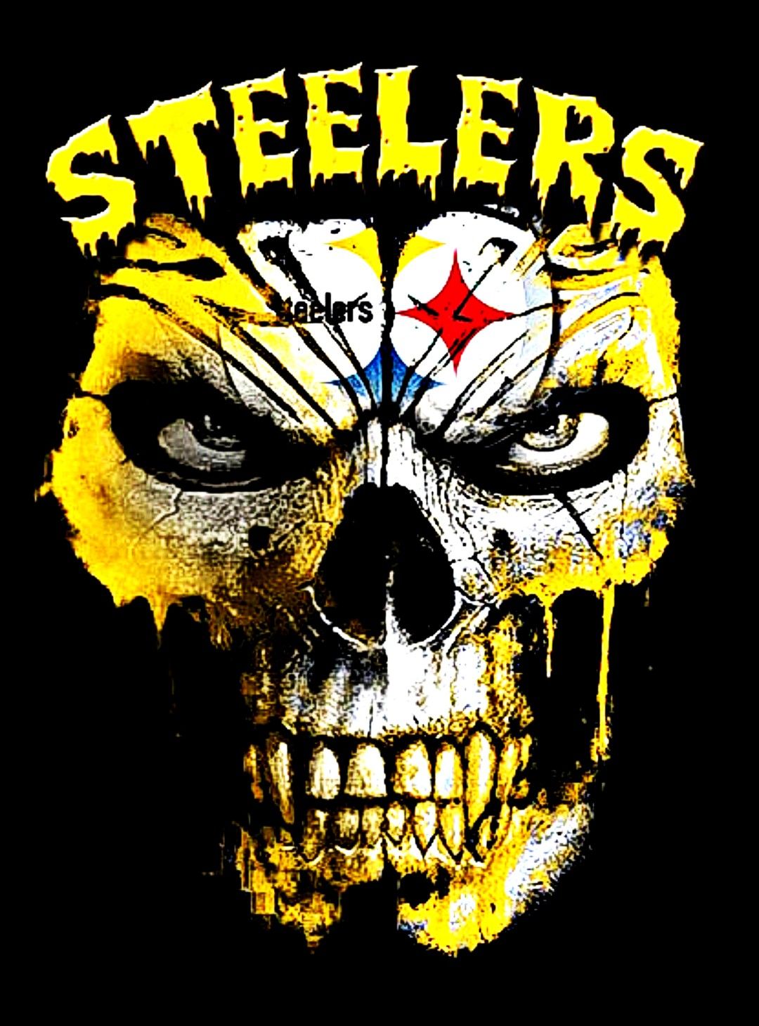 Background Steelers Wallpaper