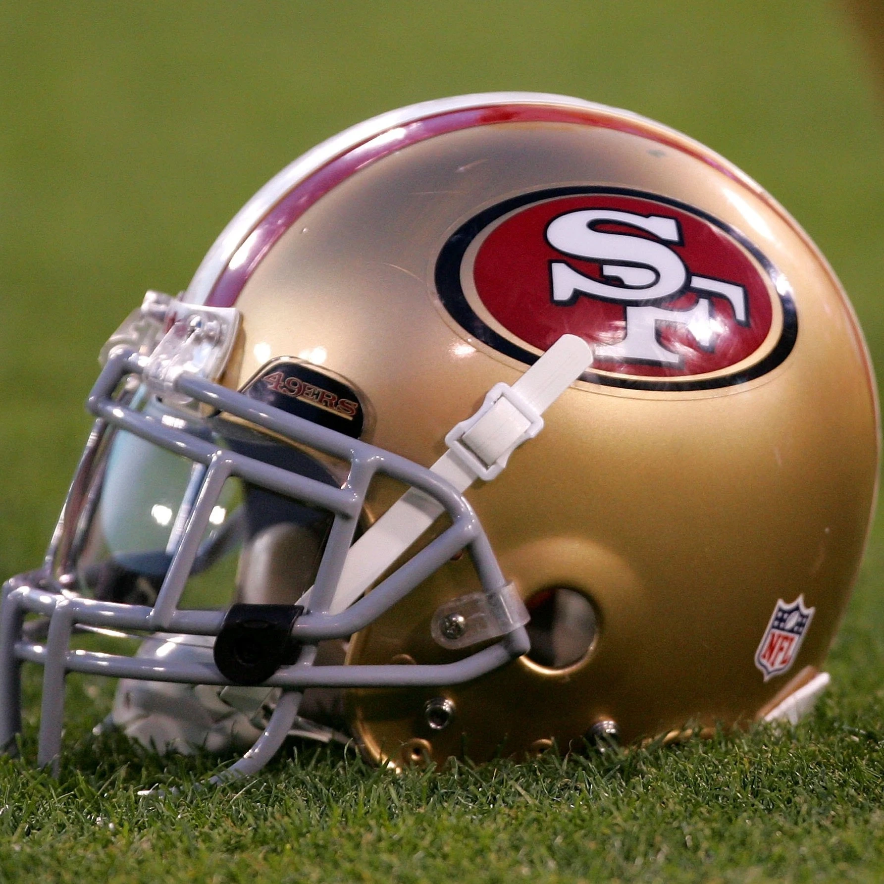 Background 49ERS Wallpaper