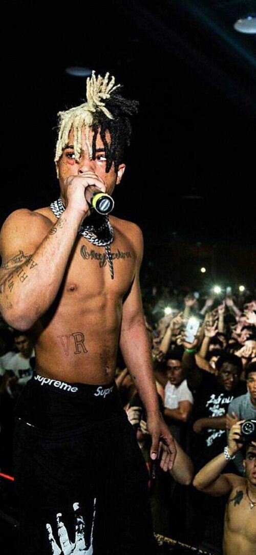 Background XXXTentacion Wallpaper