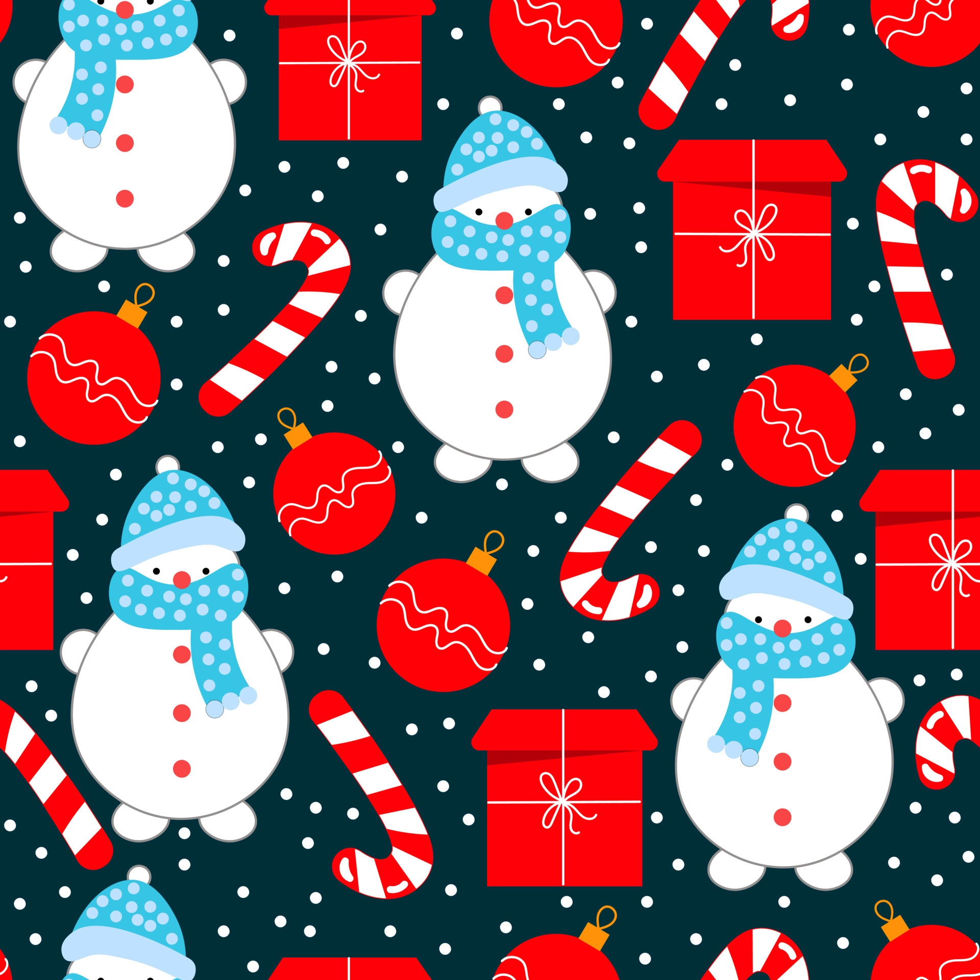 Background Candy Cane Wallpaper