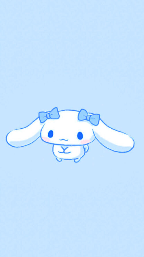 Background Cinnamoroll Wallpaper