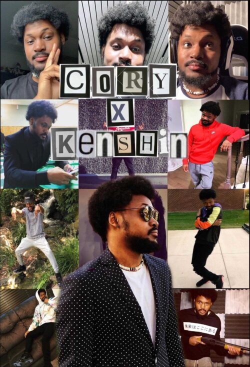 Background Coryxkenshin Wallpaper