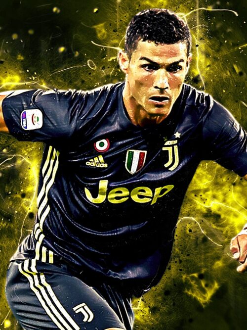 Background CR7 Wallpaper