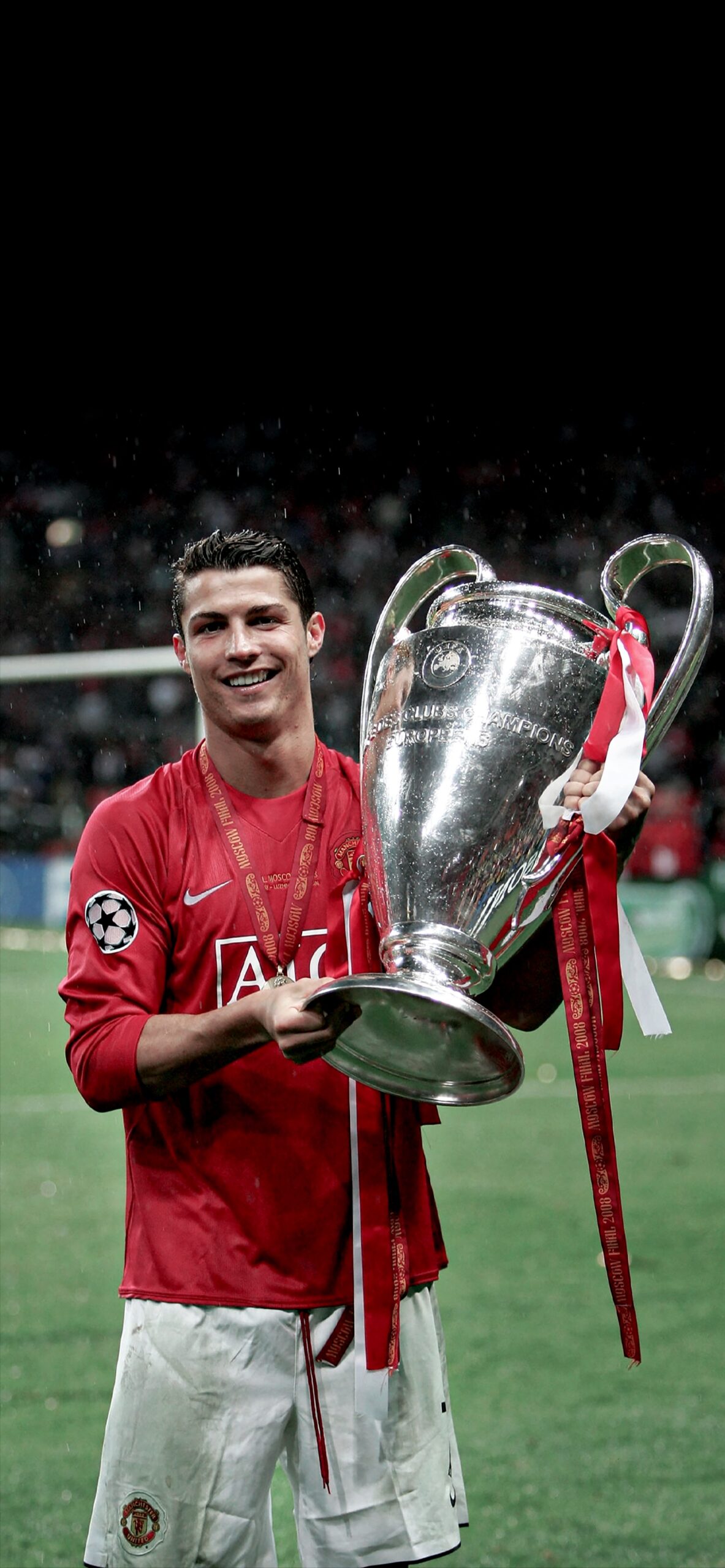 Background Ronaldo 4K Wallpaper - EnWallpaper