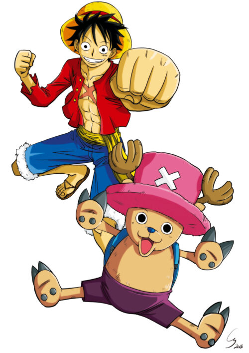 Background Tony Tony Chopper Wallpaper