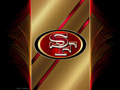 Background 49ERS Wallpaper