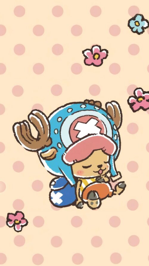 Background Tony Tony Chopper Wallpaper