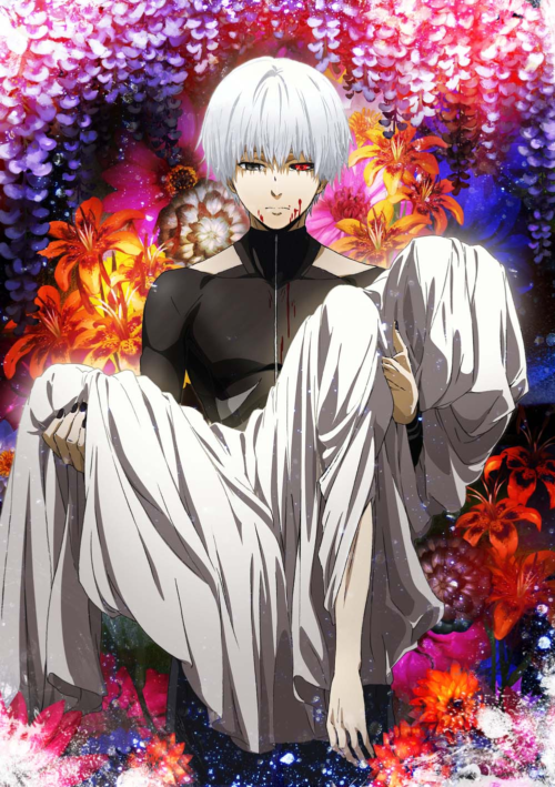 Background Tokyo Ghoul Wallpaper